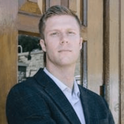 James Hughes headshot