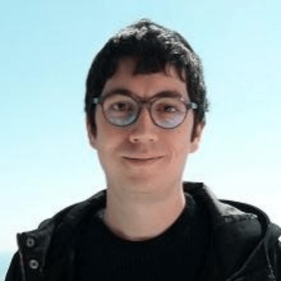 Jean Alexis Delamer headshot
