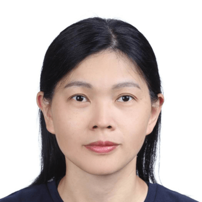 Man Lin headshot
