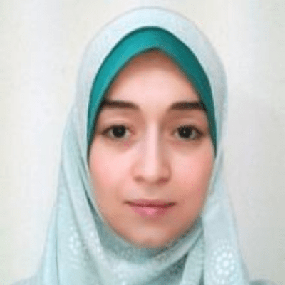 Tasneem Darwish headshot