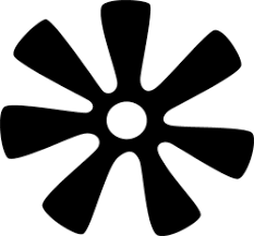 An African symbol depicting creativity