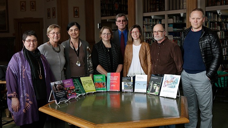 StFX faculty authors
