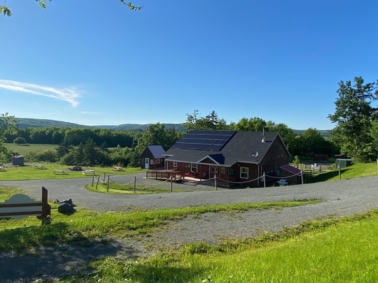 Keppoch Mountain