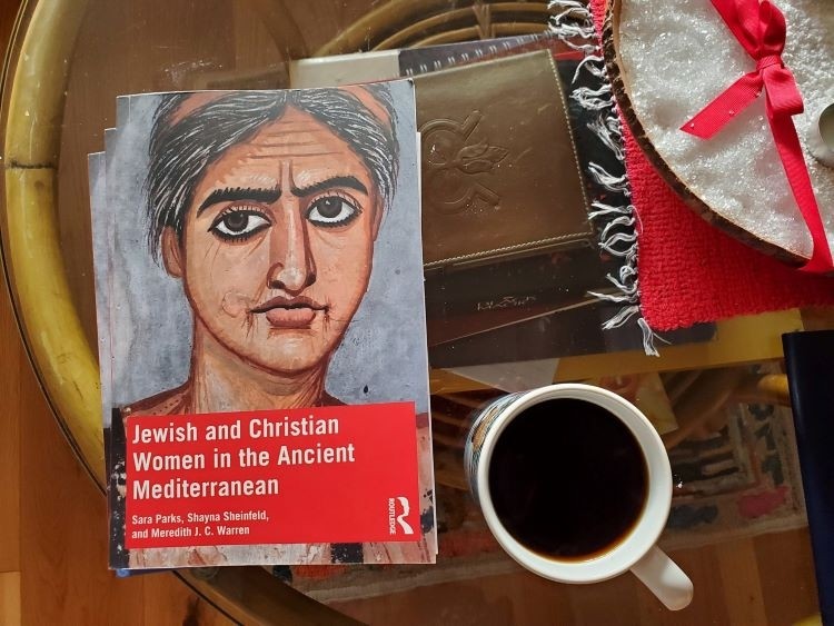 Book by StFX Religious Studies professor Dr. Sara Parks