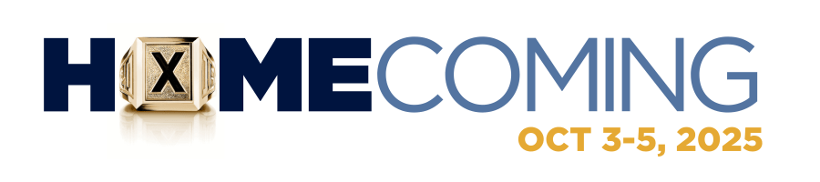 2025 Homecoming Logo