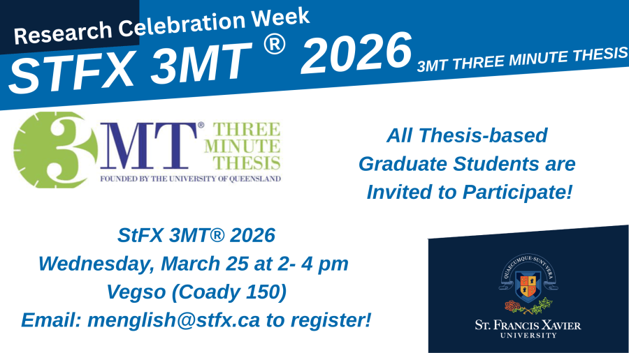 3MT poster
