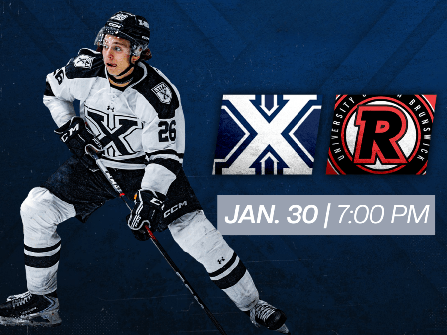 STFX vs UNB Jan 30