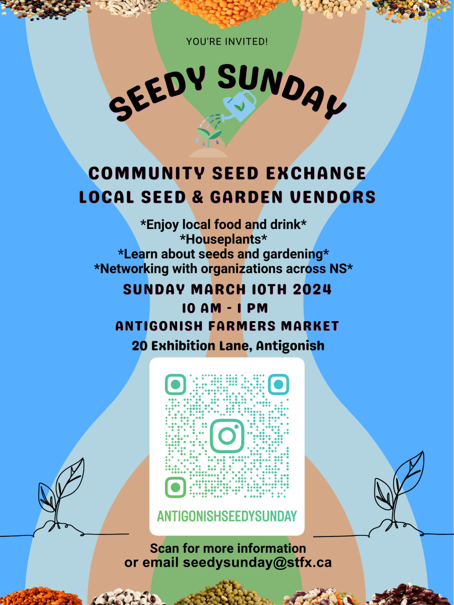 Seedy Sunday Poster