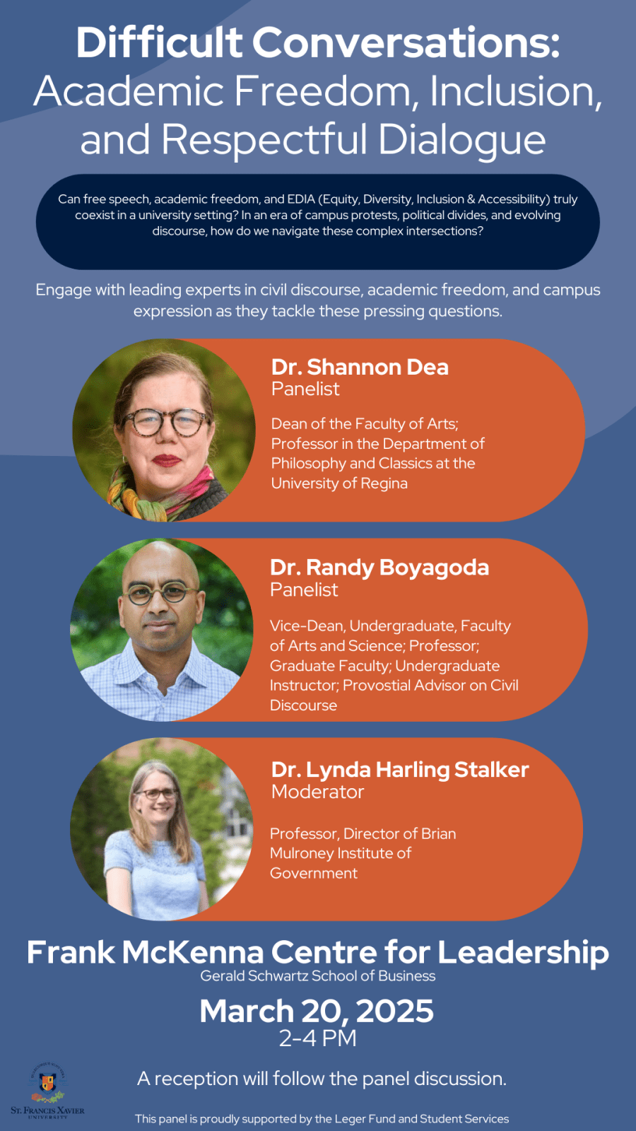 Difficult Conversations: Academic Freedom, Inclusion, and Respectful Dialogue poster