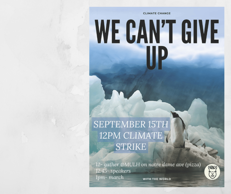 climate march