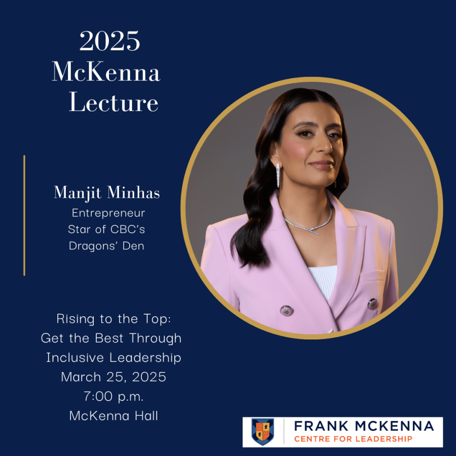 2025 McKenna Lecture 
