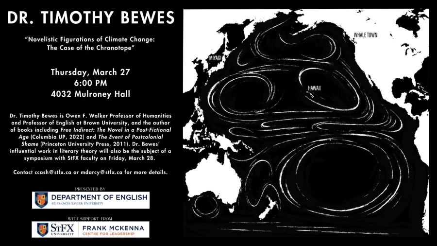 Dr. Timothy Bewes - March 27, 2025