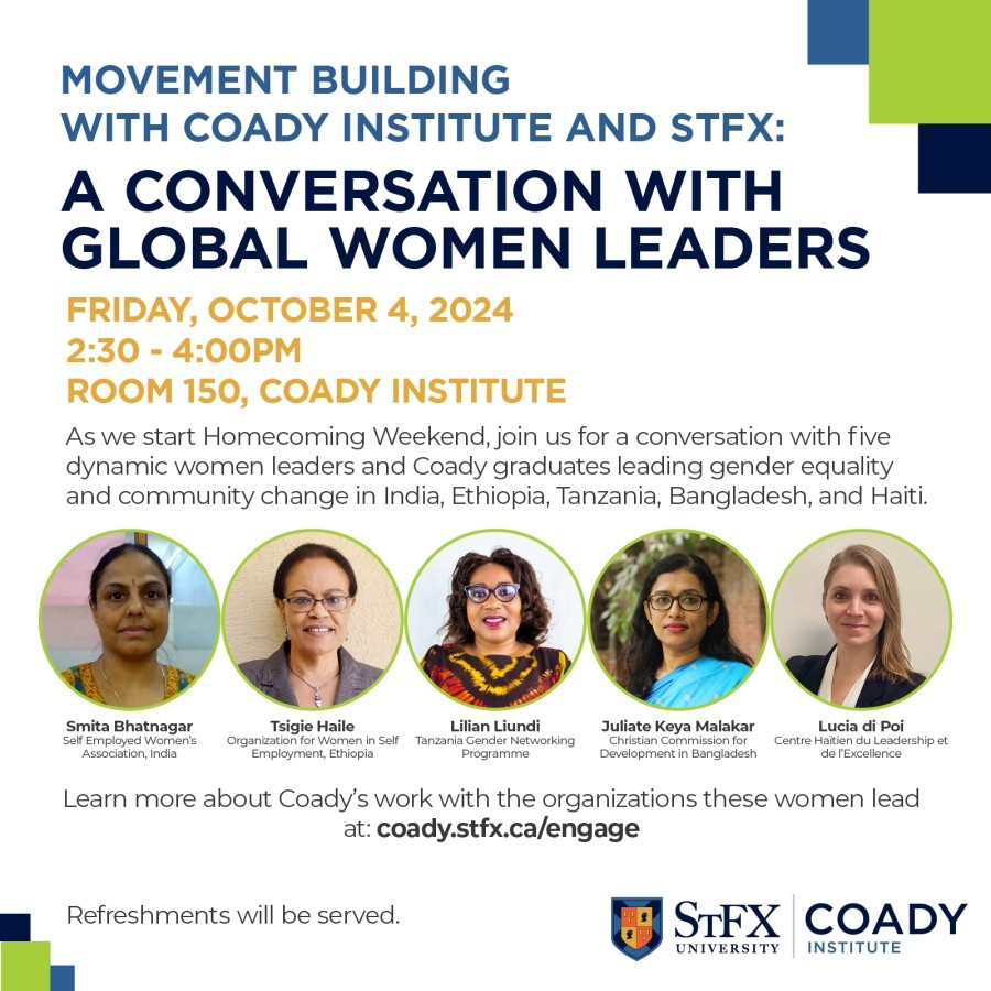 Movement building invite