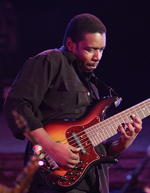 Live Jazz! Rich Brown w/ StFX Music Faculty. Sept. 22 @ 8pm in the Schwartz Auditorium.