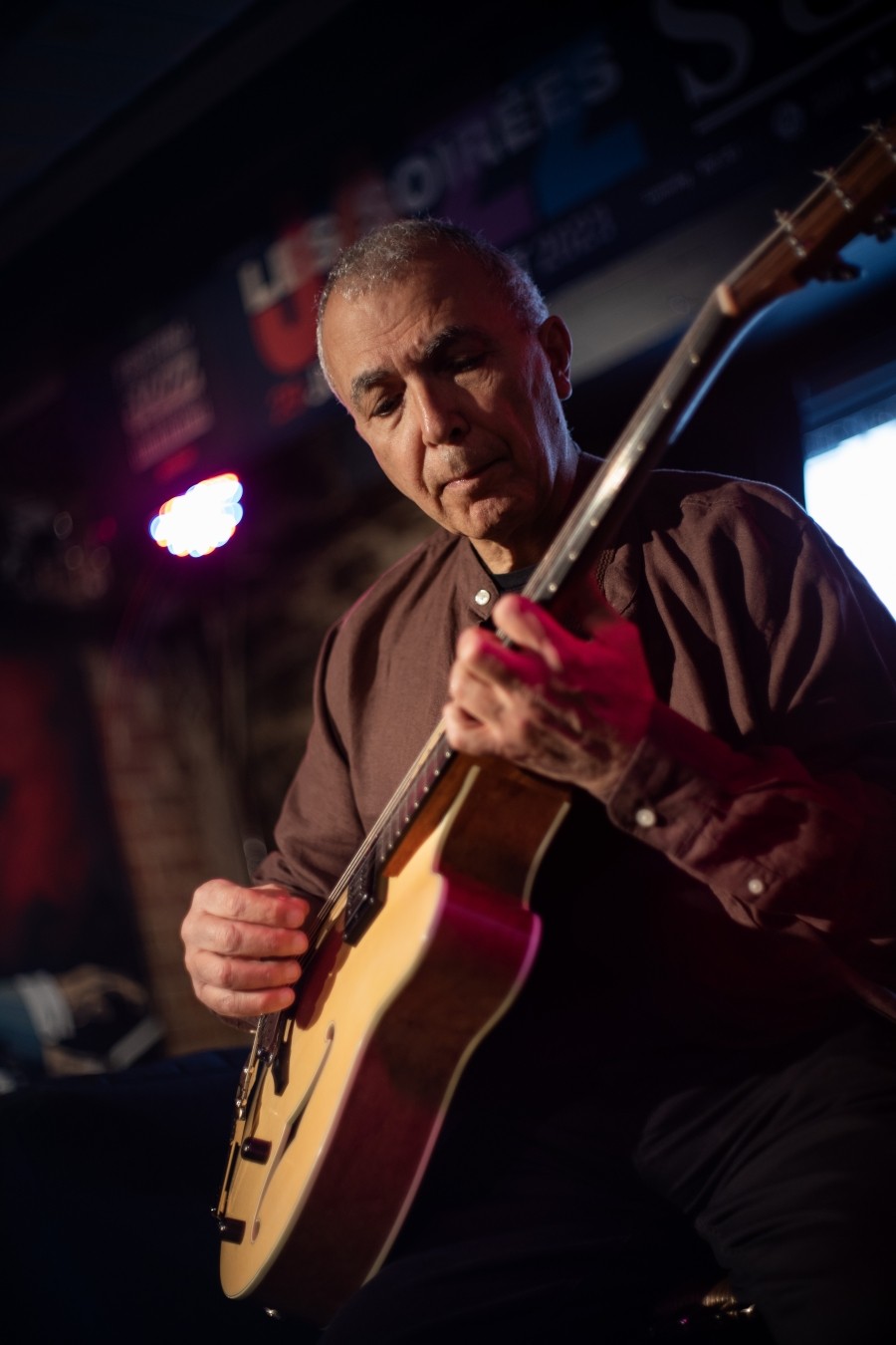 Live Jazz! RODDY ELLIAS w/ Tom Easley and Mark Adam - Oct. 27 @ 8pm, Schwartz Auditorium