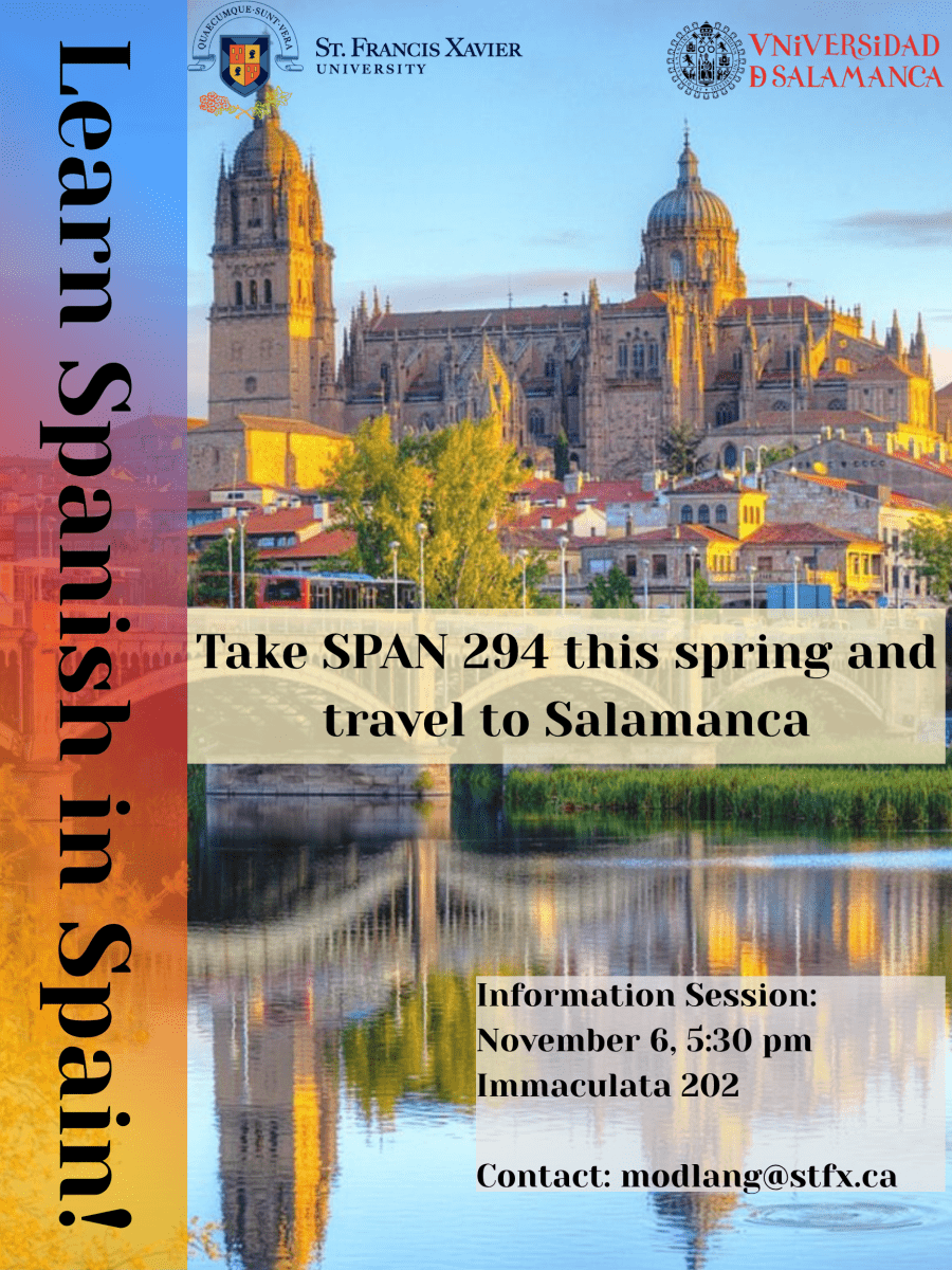 SPAN 294