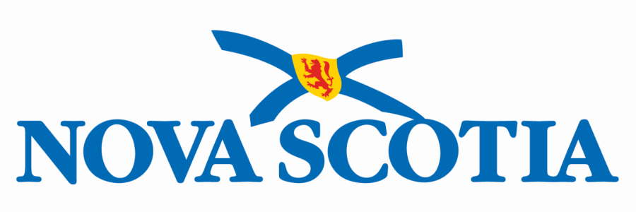 Nova Scotia Province Logo