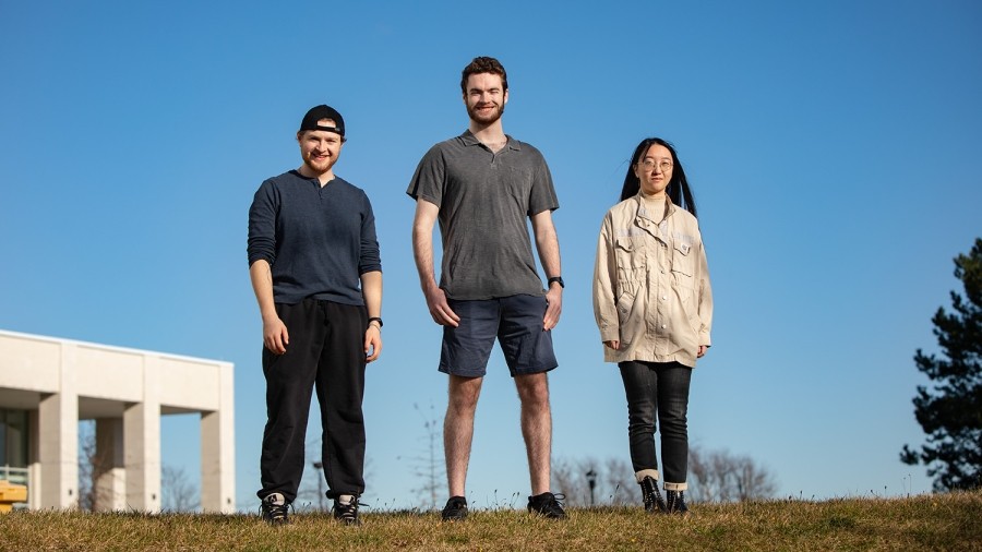 Computer Science Team Photo