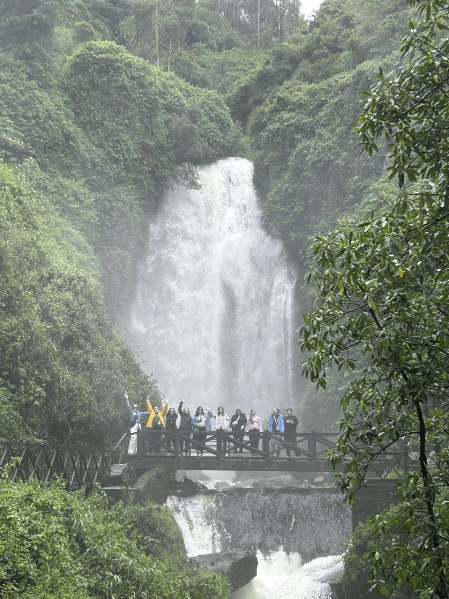 ISL Ecuador 2025