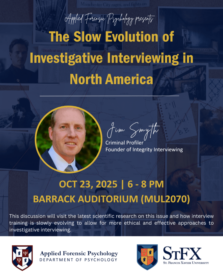 presentation poster