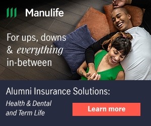 Manulife Alumni Benefits image