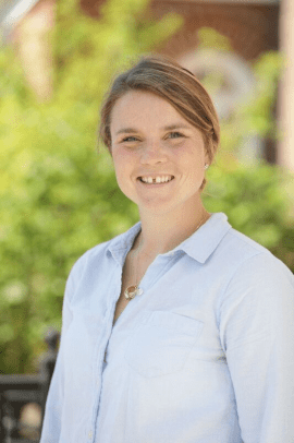 Headshot of Dr. Allison McGlashan