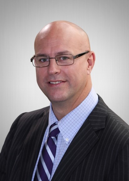 Headshot of Michael Gillis