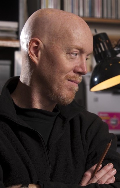Bruce MacKinnon