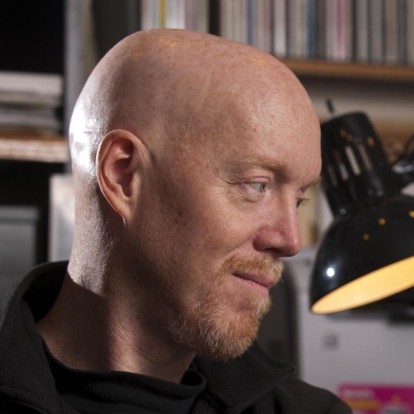 Bruce MacKinnon