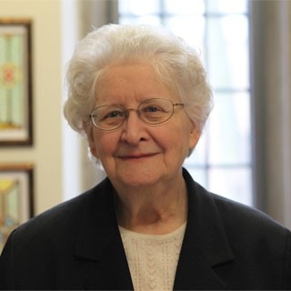 Headshot of Schuller
