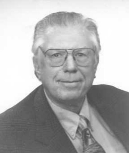 Headshot of Siebert