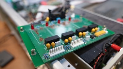 electronics workshop