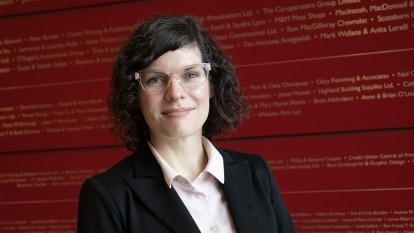 Dr. Catherin Girard