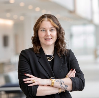 Photo of Erin Morton