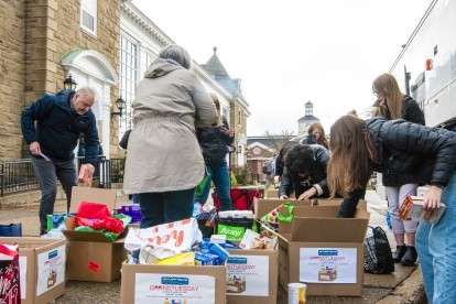 Giving Tuesday 2