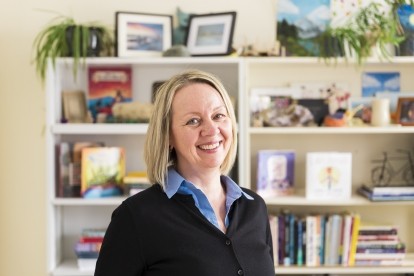 Dr. Allison Tucker