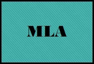 MLA