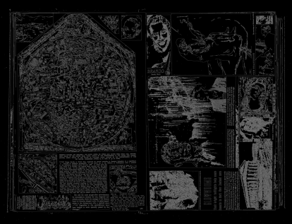 Scraps and Scrapbooking in the Time of the Database