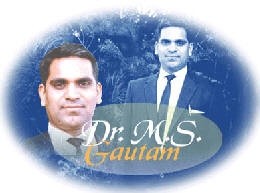 DR. M. S. GAUTAM's photo