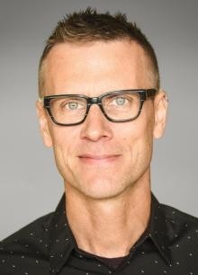 Headshot of Dave Risk