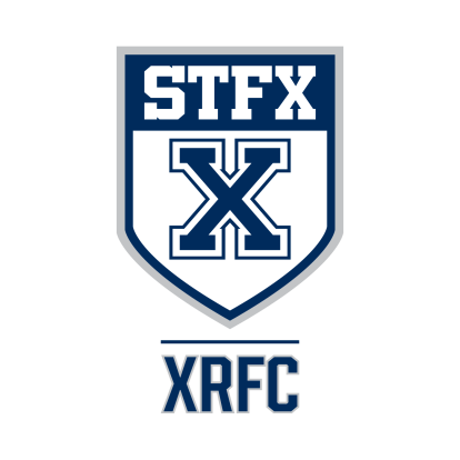 StFX Men's Rugby Shield Logo