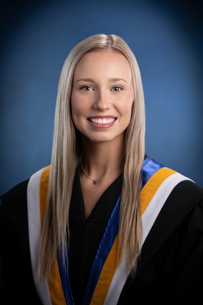 Graduation photo of Jami Horne