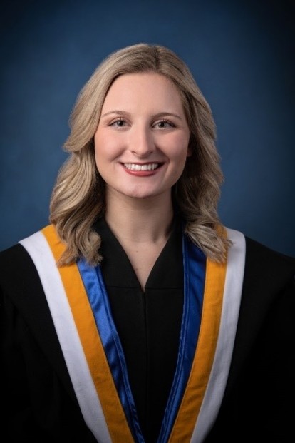 Graduation photo of Sara Luck