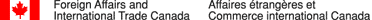 Canadian Foreign Affairs Logo