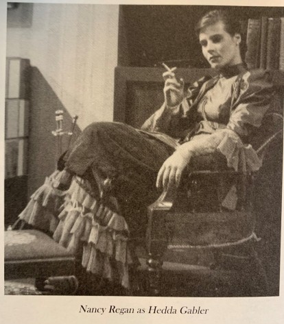 nancy regan