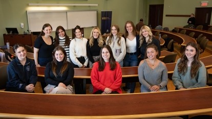 Women in Business executive