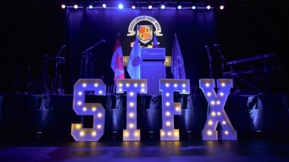 StFX Welcome Home Dinner 2025