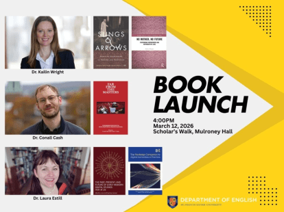 book launch
