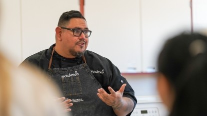 Chef Paul
