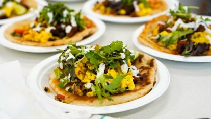chef paul bannock